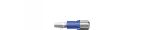 Wiha Zestaw bitów T 25 mm czworokątne (3) 5-cz. 1/4 w kasecie 7018T903 41623