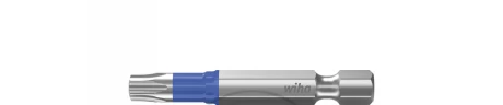 Wiha Zestaw bitów T 50 mm TORX (T40) 5-cz. 1/4 w kasecie 7045T940 41649