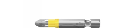 Wiha Zestaw bitów Y 50 mm Pozidriv (PZ3) 5-cz. 1/4 w kasecie 7042Y903 41629