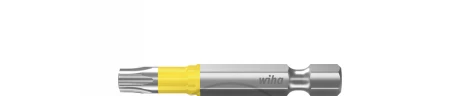 Wiha Zestaw bitów Y 50 mm TORX (T25) 5-cz. 1/4 w kasecie 7045Y925 41633