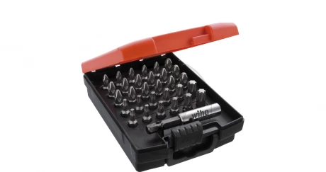 Wiha Zestaw bitów Standard 25 mm TORX, Pozidriv 1/4 31-cz. 797903 36310