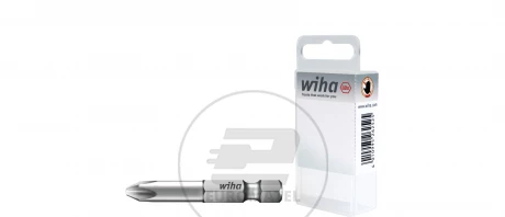Wiha Zestaw bitów Professional 25 mm Phillips (PH2) 2-cz. 1/4 w kasecie 704190204 38707