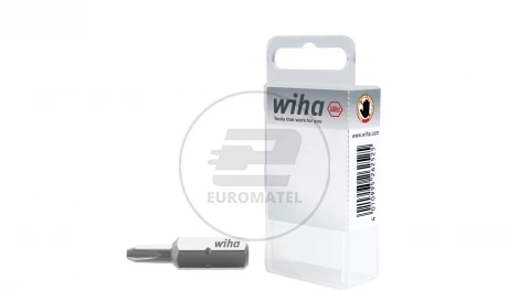Wiha Zestaw bitów Standard 25 mm Phillips (PH2 zredukowany) 10-cz. 1/4 w kasecie 70119220201 35834