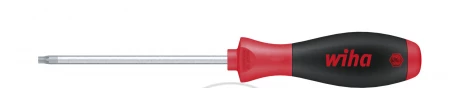 Wiha Wkrętak SoftFinish TORX Tamper Resistant z otworem z trzonem okrągłym T7H x 60 mm 362TR07 03106