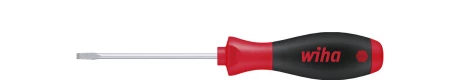 Wiha Wkrętak SoftFinish płaski z trzonem okrągłym do glęboko położonych śrub 4,5 mm x 80 mm 302045080 27753