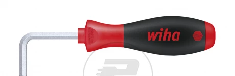 Wiha Wkrętak SoftFinish sześciokątny zagięty 3, 139 mm 357030 26230