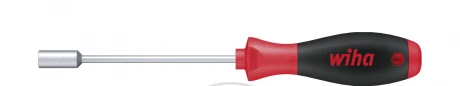 Wiha Wkrętak SoftFinish klucz nasadowy sześciokątny z trzonem okrągłym 15 mm x 125 mm 341150 01031