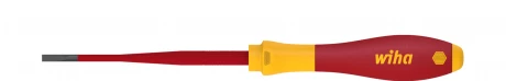 Wkrętak płaski 3,5 x 0,6 izolowany 1000V SlimFix 3201035100 35446