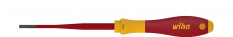 Wkrętak płaski 4,5 x 1,0 izolowany 1000V SlimFix 3201045125 35501