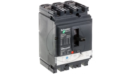 Wyłącznik mocy 3P 100A NSX100N TM100D LV429840