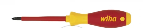 Wiha Wkrętak SoftFinish electric Pozidriv PZ2 x 100 mm 3242 00879
