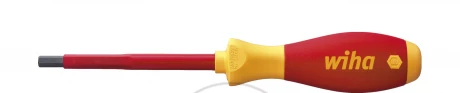 Wiha Wkrętak SoftFinish electric sześciokątny 8,0 x 100 mm 323N080100 30366