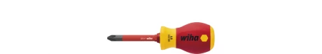 Wiha Rękojeść SoftFinish electric slimVario Stubby dla slimBits 6 283101 41229