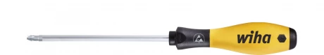 Wiha Zestaw wkrętaków SoftFinish ESD Phillips PH0 x 60 mm 311ESD0060 08184