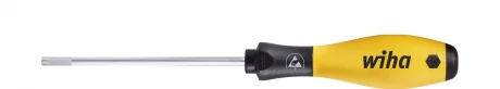 Wiha Zestaw wkrętaków SoftFinish ESD TORX T20 x 100 mm 362ESD020100 27147
