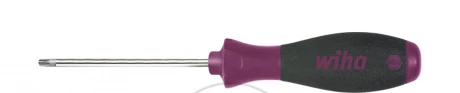 Wiha Wkrętak MicroFinish TORX z trzonem okrągłym T20 x 100 mm 5527020100 29164