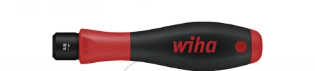 Wiha Wkrętak dynamometryczny TorqueFix z ustawionym na stałe momentem dokręcania 1,5 Nm, 4 mm 28501150 26901