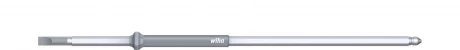 Wiha Trzon wymienny płaski do wkrętaków dynamometrycznych z rękojeścią podłużną 1,5 mm x 175 mm, 0,15 Nm 2859015 26227