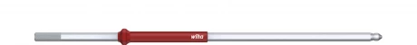Wiha Trzon wymienny sześciokątny do wkrętaków dynamometrycznych z rękojeścią podłużną 1,3 x 175 mm, 0,4 Nm 28593013 26544