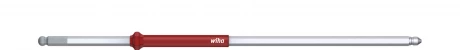Wiha Trzon wymienny sześciokątny z główką kulistą do wkrętaków dynamometrycznych z rękojeścią podłużną 3,0 x 175 mm, 3,8 Nm 2859