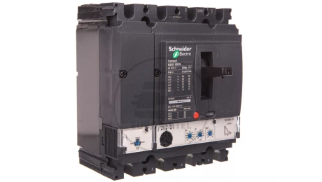Wyłącznik mocy 4P 160A NSX160N Micrologic 2.2 LV430785