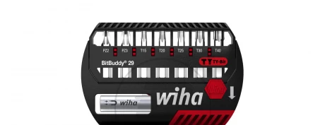 Wiha Zestaw bitów BitBuddy, bit TY 29 mm SB7945TY905 42139