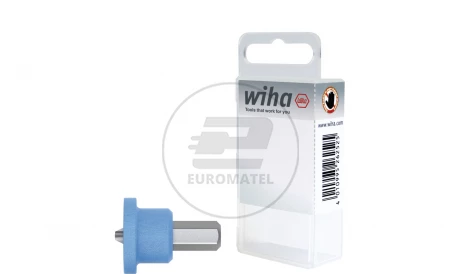 Wiha Zestaw bitów DryWall Stop 25 mm Phillips 2-cz. 1/4 w kasecie XX7011--922--- 27077