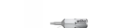 Wiha Bit Standard 25 mm TORX 1/4 T6 7015006 01712