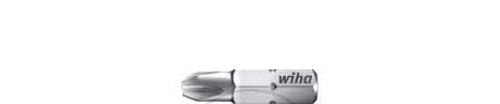 Wiha Bit Standard 25 mm Pozidriv 1/4 PZ3 70122325 01690