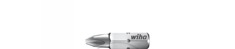 Wiha Bit Standard 25 mm Pozidriv 1/4 PZ2 70122225 01689