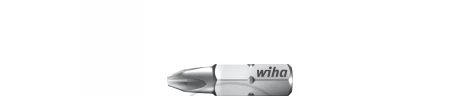 Wiha Bit Standard 25 mm Phillips 1/4 PH2 70112225 01658