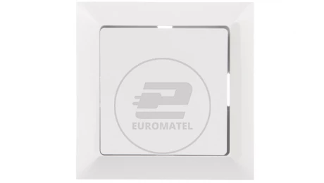 PREMIUM Łącznik dwubiegunowy biały WP-9 Pr