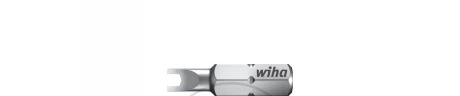 Wiha Bit Standard 25 mm Spanner 1/4 8 7019SP208025 27066