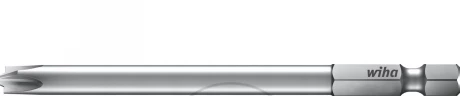 Wiha Bit Professional PlusMinus/Phillips 1/4 SL/PH1 x 90 mm 7049XH1090 32686