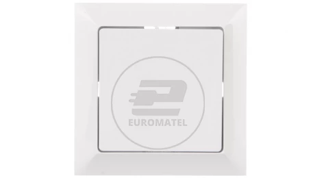 PREMIUM Przycisk zwierny /dzwonek/ biały WP-7 Pr