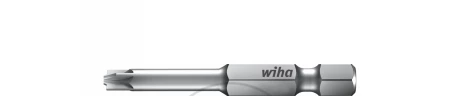 Wiha Bit Professional PlusMinus/Pozidriv 1/4 SL/PZ1 x 50 mm 7049XZ1050 32494