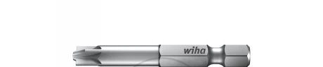 Wiha Bit Professional PlusMinus/Pozidriv 1/4 SL/PZ2 x 50 mm 7049XZ2050 32496