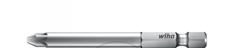 Wiha Bit Professional Pozidriv 1/4 PZ1 x 110 mm 704201110 23221