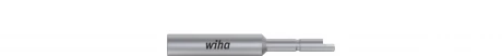 Wiha Uchwyt na bity Industrial, z magnesem, w kształcie pólksiezyca 4 mm 4 x 50 mm XX7110HM--M--- 36112