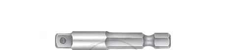 Wiha Chwytak narzędziowy czworokąt , sześciokąt wewnętrzny C6,3 3/8, 1/4, 50 mm 724038050 04362