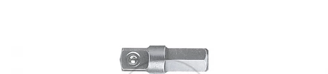 Wiha Chwytak narzędziowy czworokąt , sześciokąt wewnętrzny C6,3 1/4, 1/4, 25 mm 721014 01933