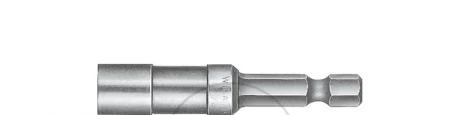 Wiha Uchwyt na bity mocowanie pierścieniem rozprężnym 1/4 57 mm 7140 01910