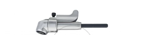 Wiha Nasadka kątowa z magnetycznym uchwytem na bit 1/4 1/4 w blistrze 130 mm SB24629 32311