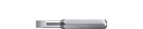 Wiha Bit Micro 28 mm płaski forma 4 mm 3,0 7000405030 40606