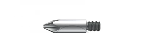 Wiha Bit z gwintem Phillips M6 PH2 x 45 mm 73310245080 04677