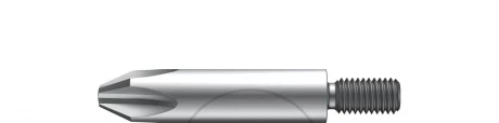 Wiha Bit z gwintem Phillips M4 PH1 x 33 mm 73110133 01937