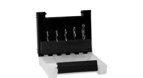 Wiha Bit kombi do gwintowania zestaw 1/4 5-cz. 79187B5 28026