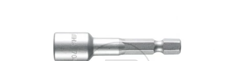 Wiha Nasadka klucza sześciokąt zewnętrzny 1/4 13,0 x 55 mm 7044130 04508