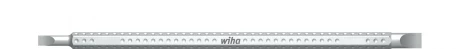 Wiha Wkrętak z trzonem wymiennym SYSTEM 6 płaski 3,5 - 4,5 x 150 mm 28405 27627