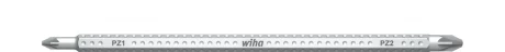 Wiha Wkrętak z trzonem wymiennym SYSTEM 6 Pozidriv PZ1 - PZ2 x 150 mm 28422 00632